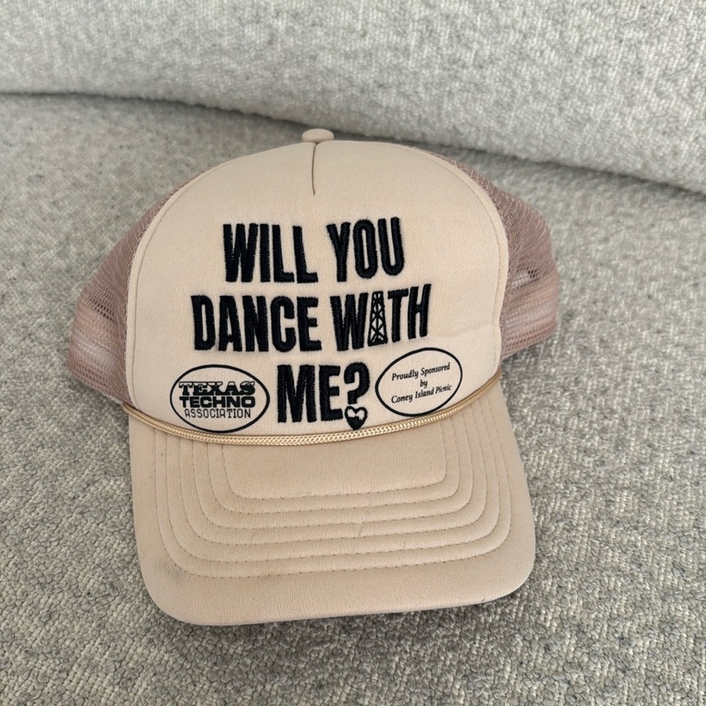 Urban Outfitters Trucker Hat